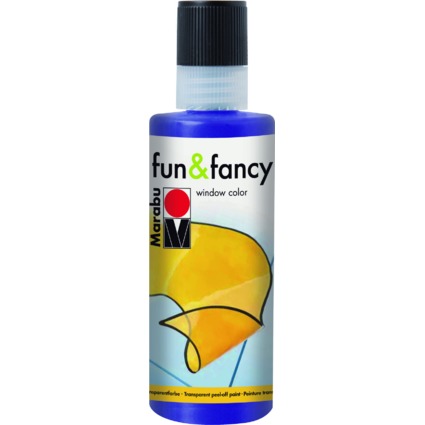 Marabu Window Color "fun & fancy", 80 ml, violett