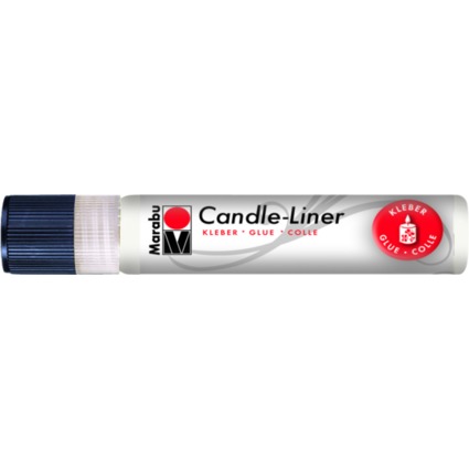 Marabu Wachskleber "Candle Liner", 25 ml