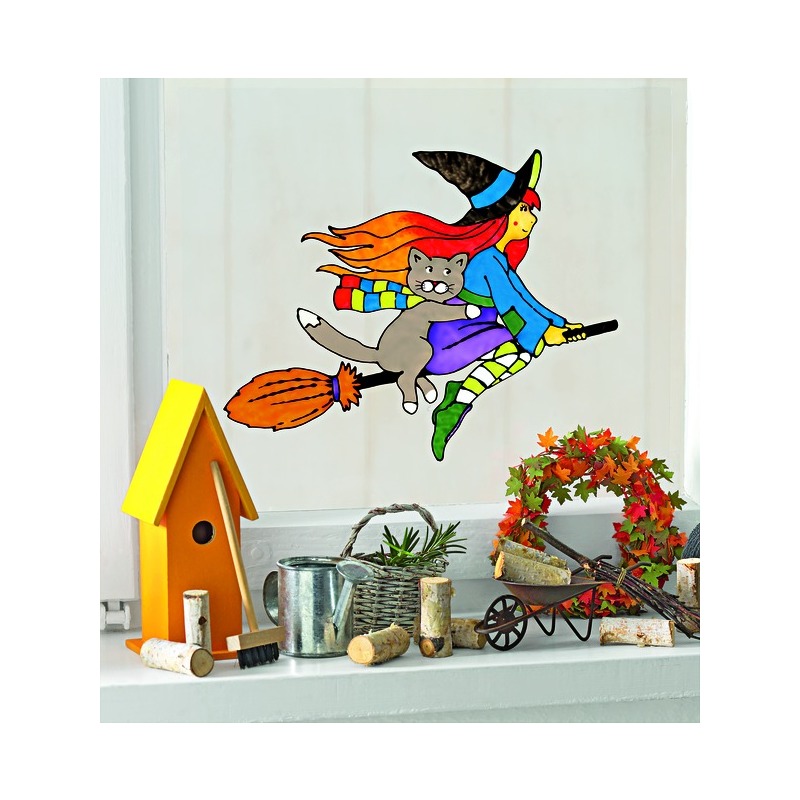 Marabu Window Color Fun Fancy Set For You 0406000000116 Bei