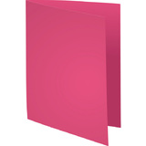 EXACOMPTA aktendeckel ROCK'S, din A4, fuchsia