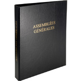 EXACOMPTA reliure conomique "Assembles gnrales"