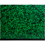 EXACOMPTA Zeichnungsmappe "Annonay" 800 x 1.100 mm schwarz grün 