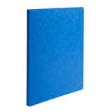 EXACOMPTA aktendeckel LUSTRO, 240 x 320 mm, blau