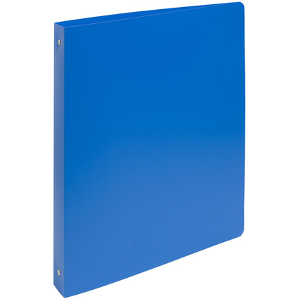 EXACOMPTA Ringbuch, 4 Ring-Mechanik, DIN A4, blau