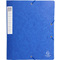 EXACOMPTA Sammelbox Cartobox, DIN A4, 40 mm, blau