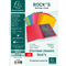 EXACOMPTA Aktendeckel ROCK'S, 210 g/qm, farbig sortiert