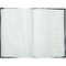 EXACOMPTA Kladde mit Leineneinband, 360 x 225 mm, 400 Seiten