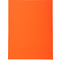 EXACOMPTA Aktendeckel FOREVER 250, DIN A4, orange