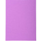 EXACOMPTA Aktendeckel FOREVER 180, DIN A4, violett