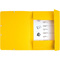 EXACOMPTA Eckspannermappe, DIN A4, Karton, farbig sortiert