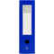 EXACOMPTA Archivbox mit Druckknopf, PP, 60 mm, blau
