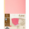 EXACOMPTA Aktendeckel, aus Karton, 320 g/qm, rosa