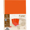 EXACOMPTA Aktendeckel, aus Karton, 320 g/qm, orange