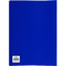 EXACOMPTA Sichtbuch, DIN A4, PP, 100 Hllen, blau