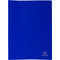 EXACOMPTA Sichtbuch, DIN A4, PP, 50 Hllen, farbig sortiert
