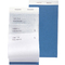EXACOMPTA Bloc Matre d'Htel, 80 x 150 mm vertical, dupli