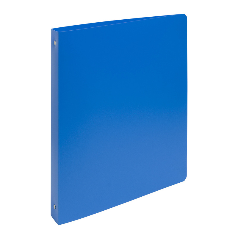 blau DIN A4 4-Ring-Mechanik EXACOMPTA Ringbuch