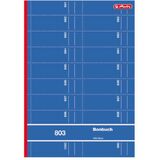 herlitz formularbuch "Bonbuch 803", din A4, sortiert