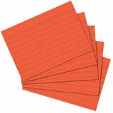 Oxford Fiches bristol REVISION 2.0, A5, bord de couleur 400153465 bei   günstig kaufen