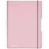 herlitz notizheft my.book flex Pastell, A4, PP-Cover, ros-