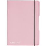 herlitz notizheft my.book flex Pastell, A5, PP-Cover, ros-