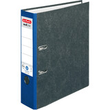 herlitz ordner maX.file nature, Rckenbreite: 80 mm, blauer