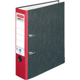 herlitz ordner maX.file nature, Rckenbreite: 80 mm, roter