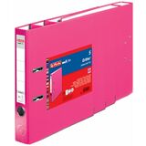 herlitz ordner maX.file protect, A4, 50 mm, pink, 5er Pack