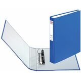 herlitz ringbuch maX.file protect, A5, 2-Ring-Mechanik, blau