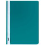 herlitz Schnellhefter, din A4, aus PP-Folie, trkis