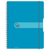 herlitz collegeblock easy orga to go, A4, 80 Blatt