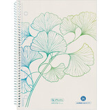 herlitz collegeblock GREENline Ginkgo, din A5, kariert