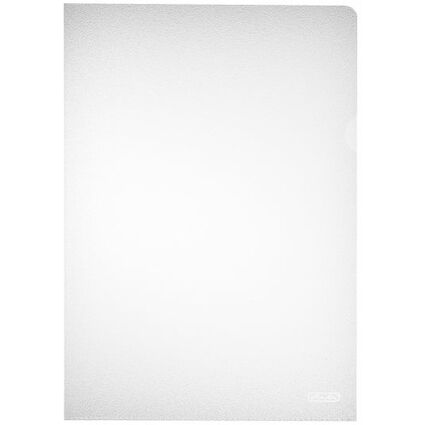 herlitz Sichthlle, DIN A4, PP, transparent, 0,11 mm