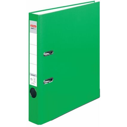 herlitz Ordner maX.file protect, Rckenbr.: 50 mm, hellgrn