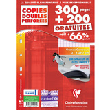 tui copies doubles a4 300 pages + 200 gratuites Sys 90g