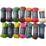 Clairefontaine Raffia-Naturbast, tiefblau