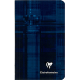 Clairefontaine Notizheft, 75 x 120 mm, 24 Blatt, kariert