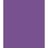 Clairefontaine geschenkpapier "Kraft", violett