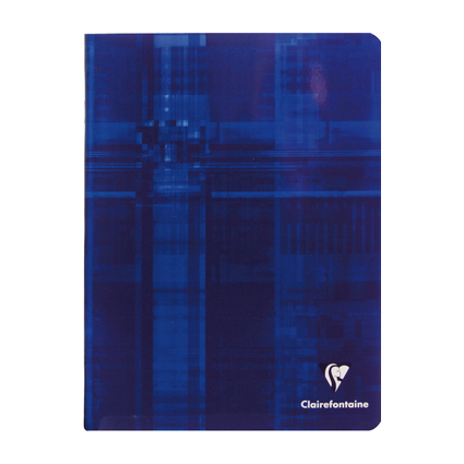 Clairefontaine Cahier piqre, 170 x 220 mm, 48 pages, sys