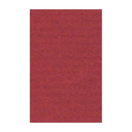 Clairefontaine Geschenkpapier "Kraft", rot