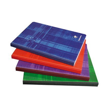 Clairefontaine Cahier broch, 170 x 220 mm, 288 pages, 5/5
