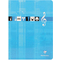 Clairefontaine Cahier piqre Musique & Chant, 170 x 220 mm