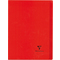 Clairefontaine Cahier Koverbook, 240 x 320 mm, Seys, rouge