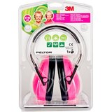 3M peltor kid Kapsel-Gehrschutz H510, neonpink / schwarz