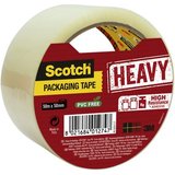 3M scotch Verpackungsklebeband secure SEAL, 50 mm x 50 m,