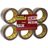 3M scotch Verpackungsklebeband secure SEAL, 50mmx66m, braun