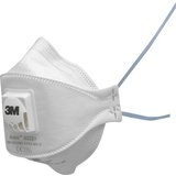 3M atemschutzmaske Aura 9322 - Komfort, Schutzstufe: FFP-2