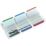 Post-it haftmarker Index Strong, 25,4 x 38 mm