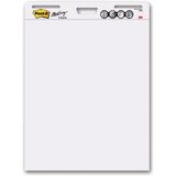 Post-it meeting Notes super Sticky, 152 x 203 mm, 4-farbig
