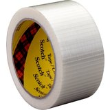 Scotch filamentklebeband 8959, transparent, 50 mm x 50 m